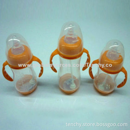 Heat Sensor Feeding Bottle